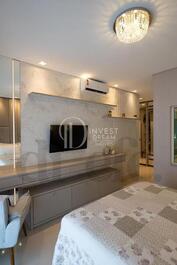 Luxury apartment for seasonal rental.