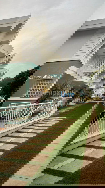 Casa para aluguel de temporada em Florianopolis (Canasvieiras)