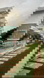 Charmoso duplex com 2 suites, 100 metros da praia em Canasvieiras