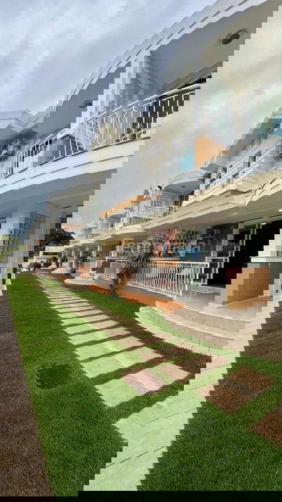 Casa para aluguel de temporada em Florianopolis (Canasvieiras)