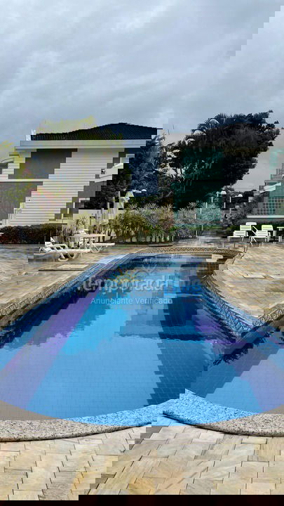 Casa para aluguel de temporada em Florianopolis (Canasvieiras)