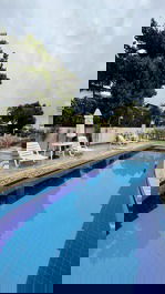 Charmoso duplex com 2 suites, 100 metros da praia em Canasvieiras