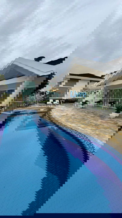 Casa para aluguel de temporada em Florianopolis (Canasvieiras)