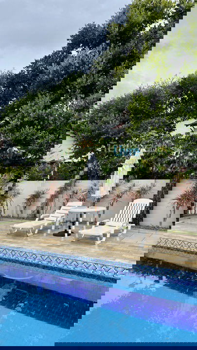 Casa para aluguel de temporada em Florianopolis (Canasvieiras)