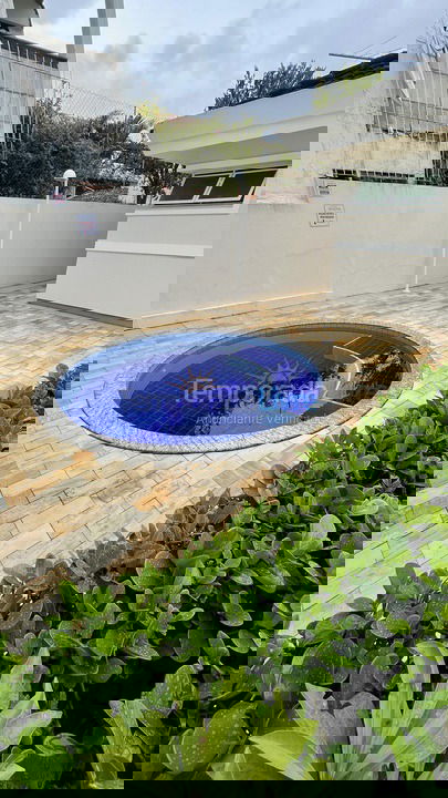 Casa para aluguel de temporada em Florianopolis (Canasvieiras)