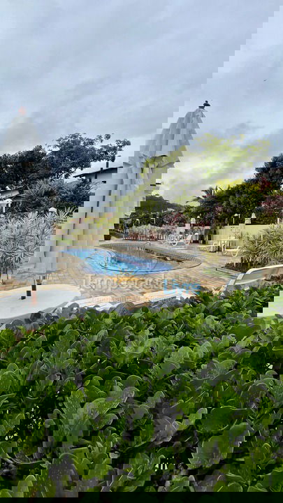 Casa para aluguel de temporada em Florianopolis (Canasvieiras)