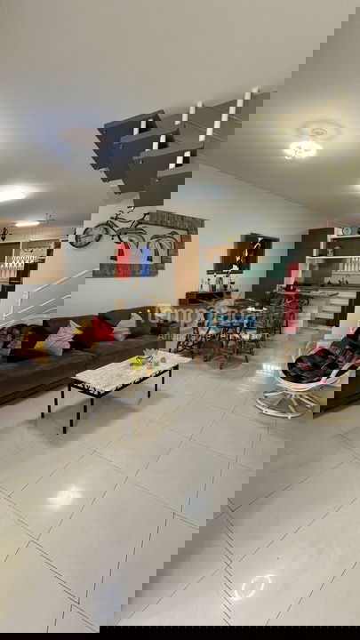 Casa para aluguel de temporada em Florianopolis (Canasvieiras)