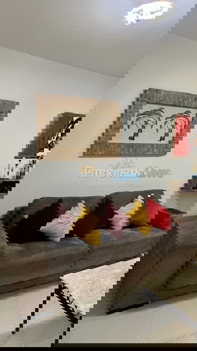 Casa para aluguel de temporada em Florianopolis (Canasvieiras)