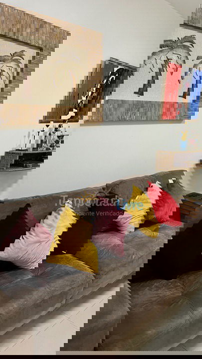 Casa para aluguel de temporada em Florianopolis (Canasvieiras)