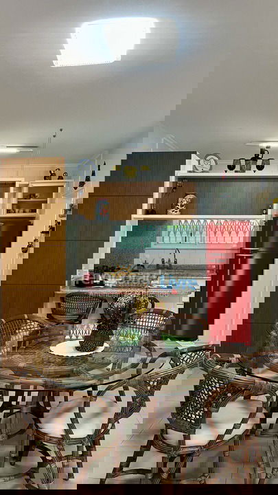 Casa para aluguel de temporada em Florianopolis (Canasvieiras)