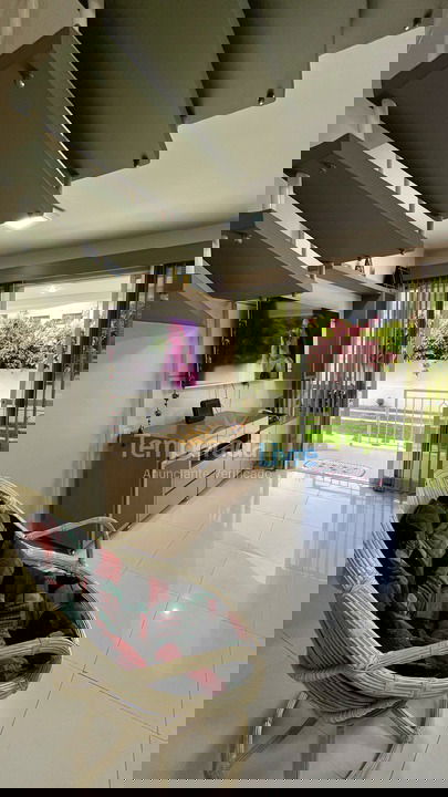 Casa para aluguel de temporada em Florianopolis (Canasvieiras)