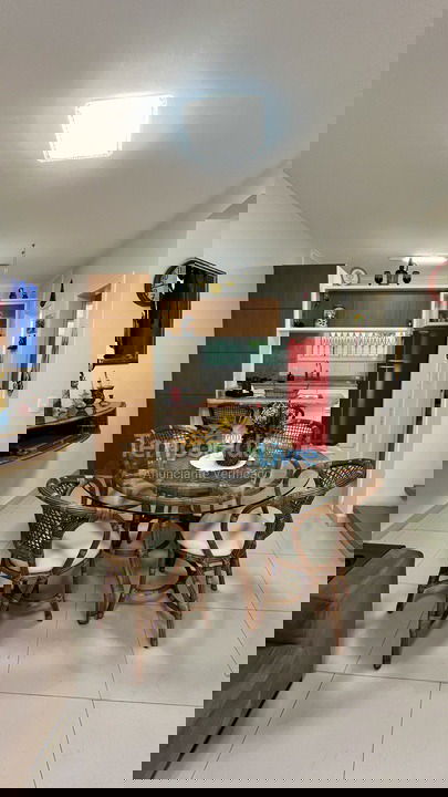 Casa para aluguel de temporada em Florianopolis (Canasvieiras)