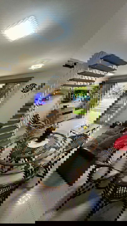 Casa para aluguel de temporada em Florianopolis (Canasvieiras)