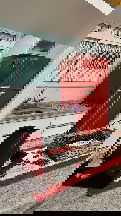 Casa para aluguel de temporada em Florianopolis (Canasvieiras)