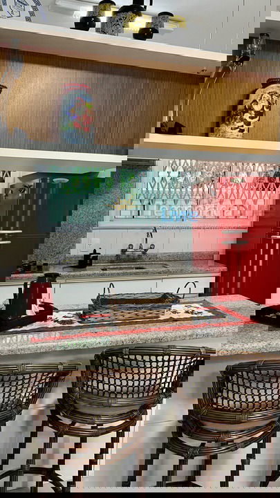 Casa para aluguel de temporada em Florianopolis (Canasvieiras)