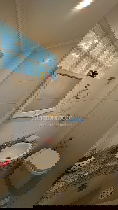 Casa para aluguel de temporada em Florianopolis (Canasvieiras)