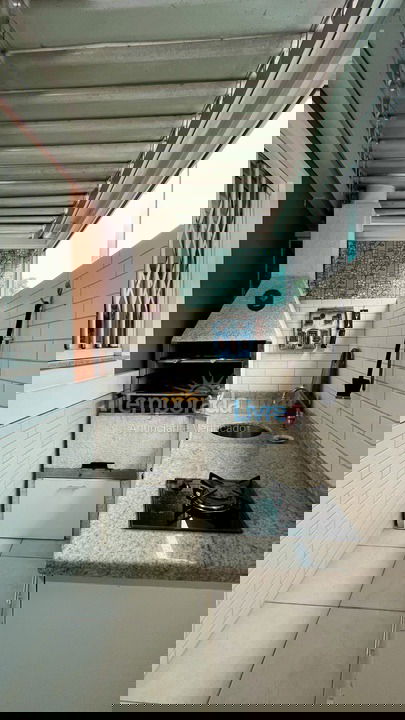 Casa para aluguel de temporada em Florianopolis (Canasvieiras)