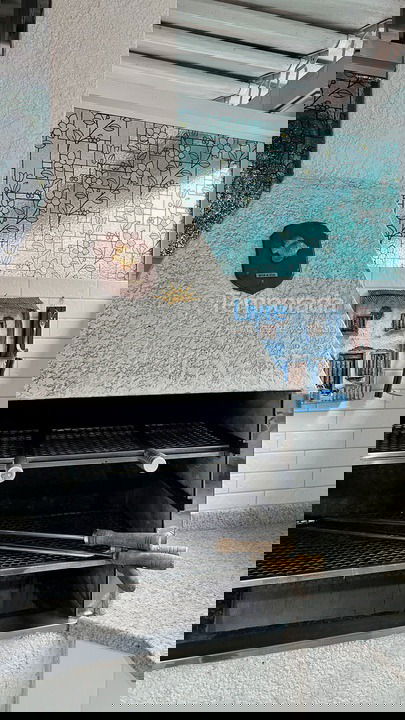 Casa para aluguel de temporada em Florianopolis (Canasvieiras)