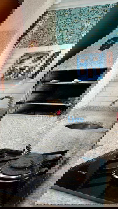 Casa para aluguel de temporada em Florianopolis (Canasvieiras)