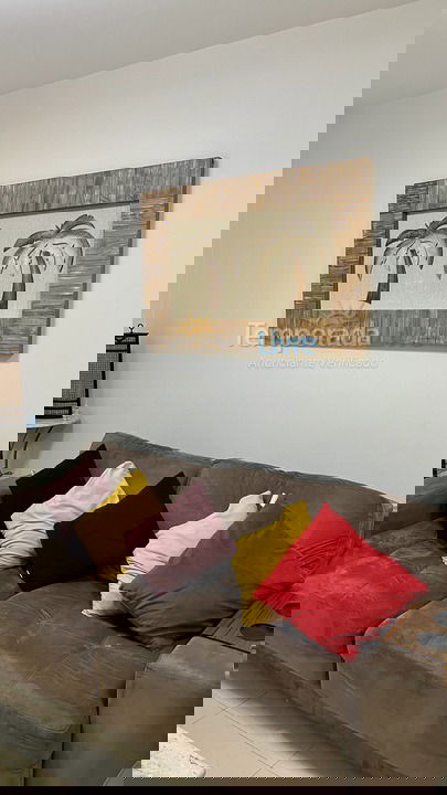 Casa para aluguel de temporada em Florianopolis (Canasvieiras)