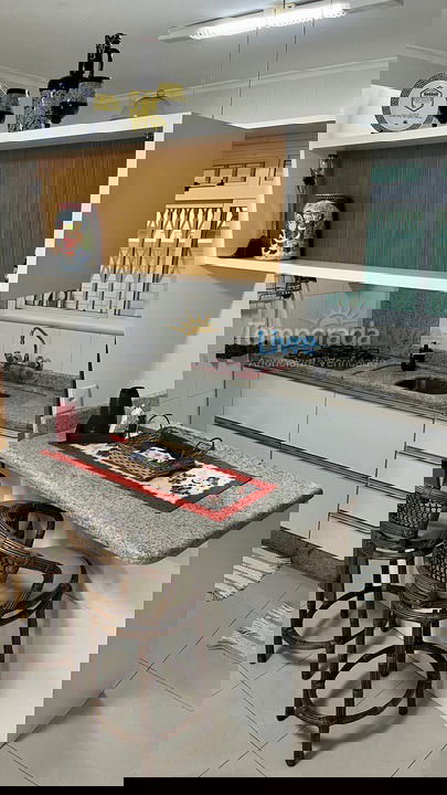 Casa para aluguel de temporada em Florianopolis (Canasvieiras)