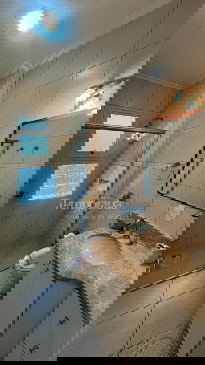 Casa para aluguel de temporada em Florianopolis (Canasvieiras)