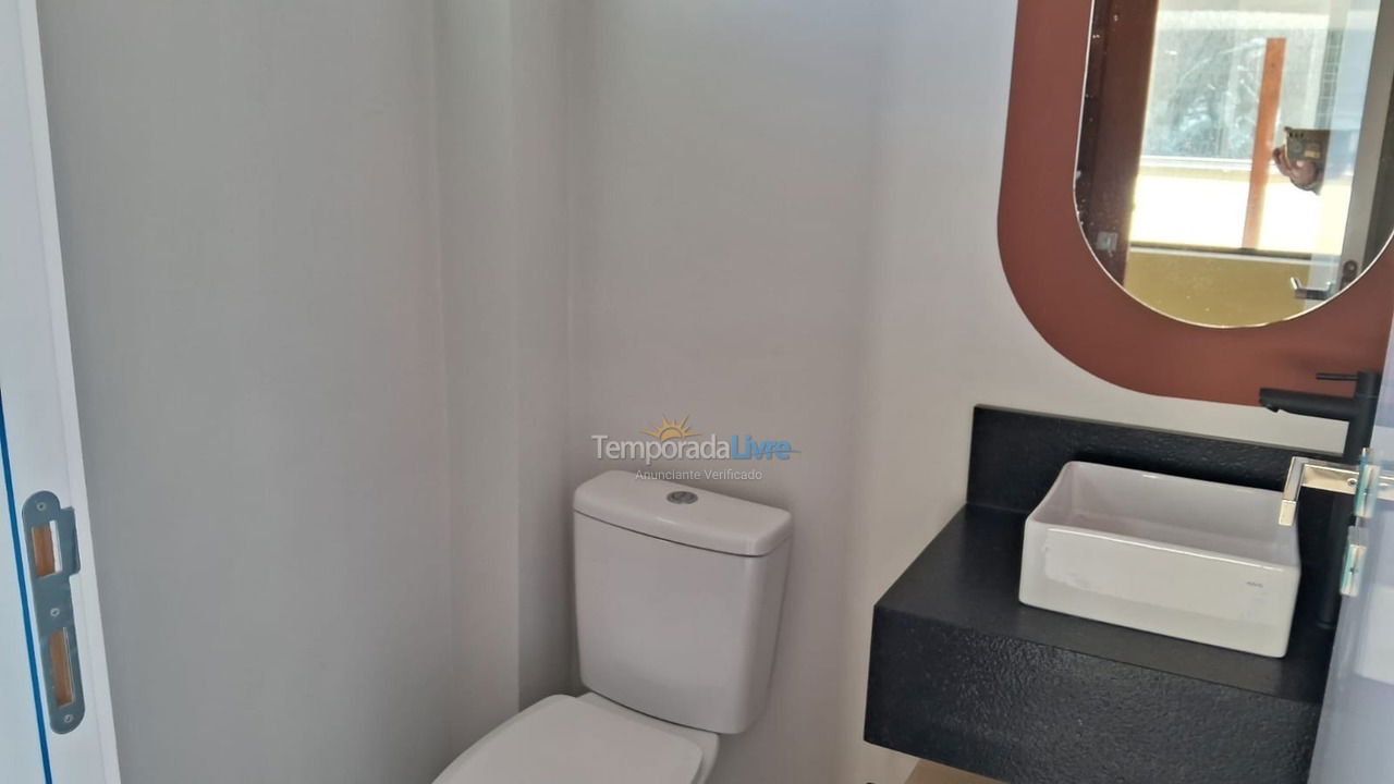 Casa para aluguel de temporada em Imbituba (Praia da Rosa)