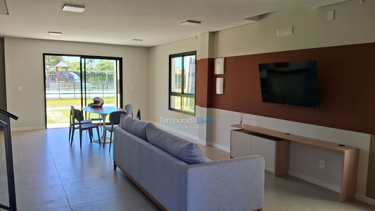 Casa para aluguel de temporada em Imbituba (Praia da Rosa)