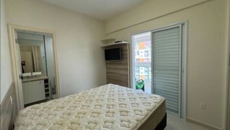 Apartamento para hasta 8 personas en Riviera de São Lourenço