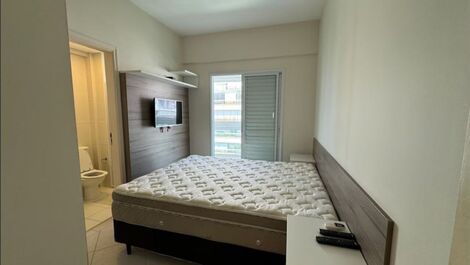 Apartamento para hasta 8 personas en Riviera de São Lourenço