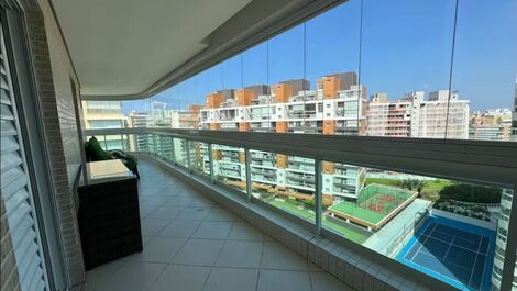 Apartamento para hasta 8 personas en Riviera de São Lourenço