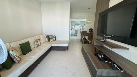 Apartamento para hasta 8 personas en Riviera de São Lourenço