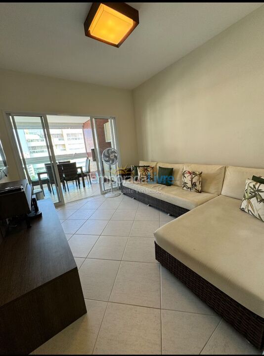 Casa para alquiler de vacaciones em Bertioga (Riviera de São Lourenço)