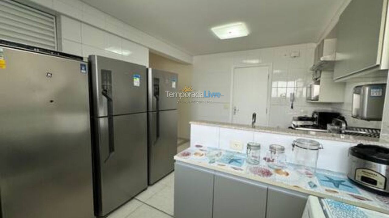 Casa para alquiler de vacaciones em Bertioga (Riviera de São Lourenço)