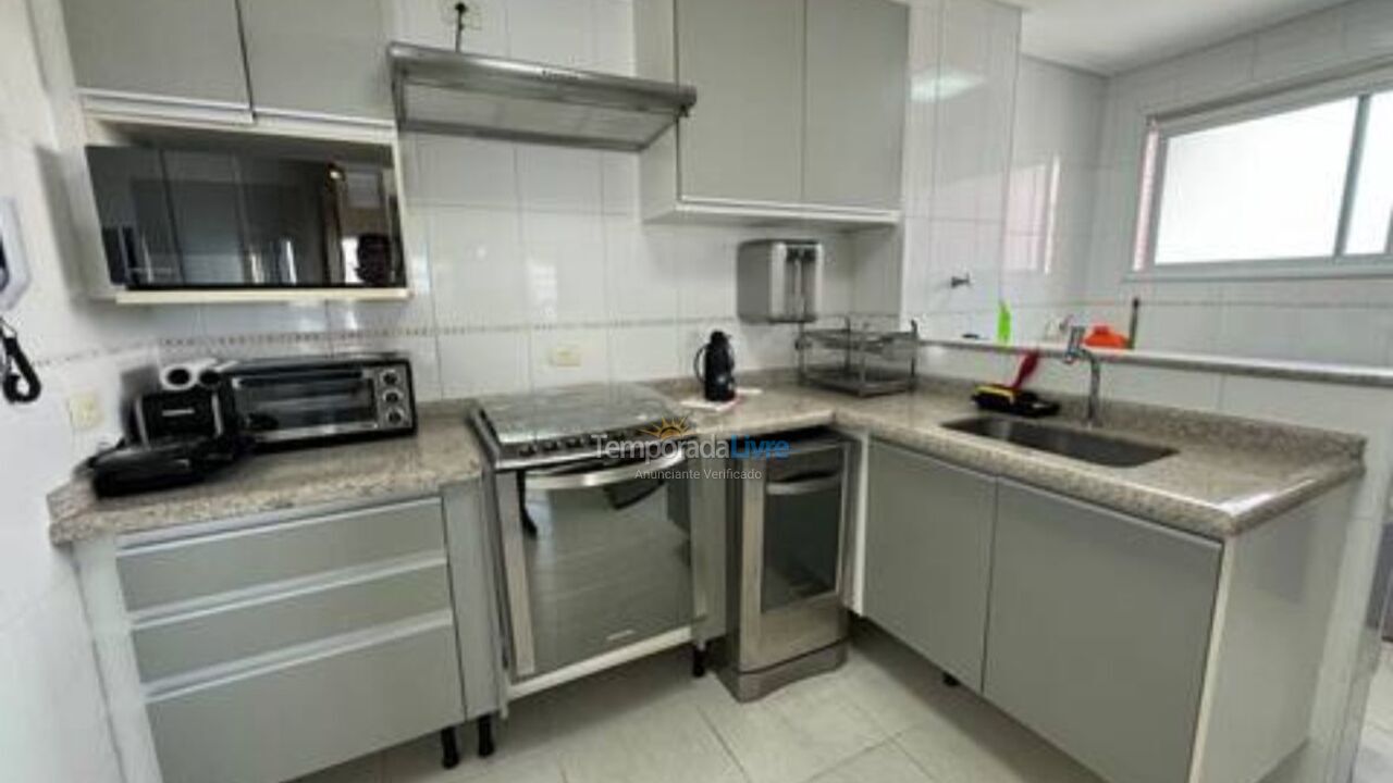 Casa para alquiler de vacaciones em Bertioga (Riviera de São Lourenço)