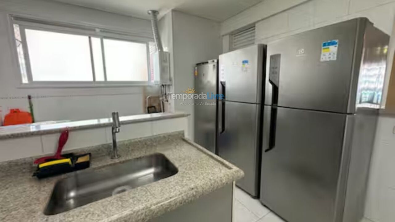 Casa para alquiler de vacaciones em Bertioga (Riviera de São Lourenço)