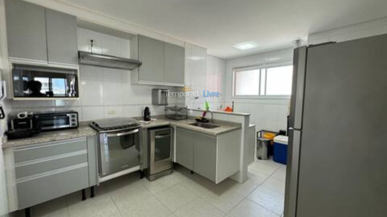 Casa para alquiler de vacaciones em Bertioga (Riviera de São Lourenço)