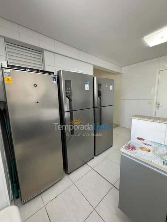 Casa para alquiler de vacaciones em Bertioga (Riviera de São Lourenço)