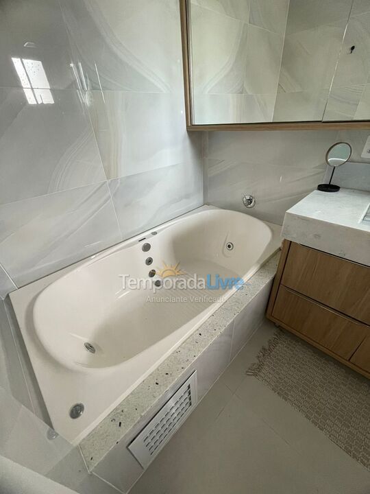 House for vacation rental in Florianópolis (Cachoeira do Bom Jesus)