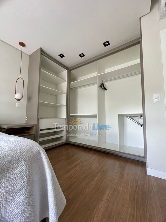 House for vacation rental in Florianópolis (Cachoeira do Bom Jesus)