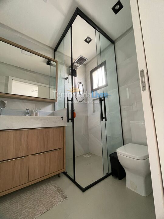 House for vacation rental in Florianópolis (Cachoeira do Bom Jesus)