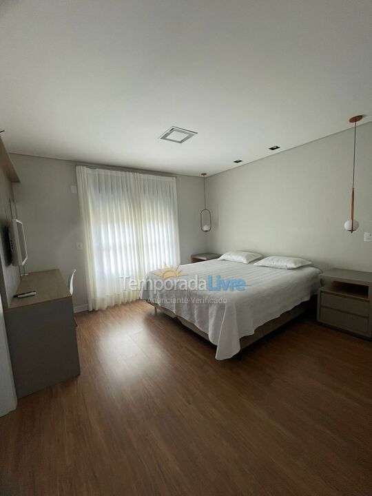 House for vacation rental in Florianópolis (Cachoeira do Bom Jesus)