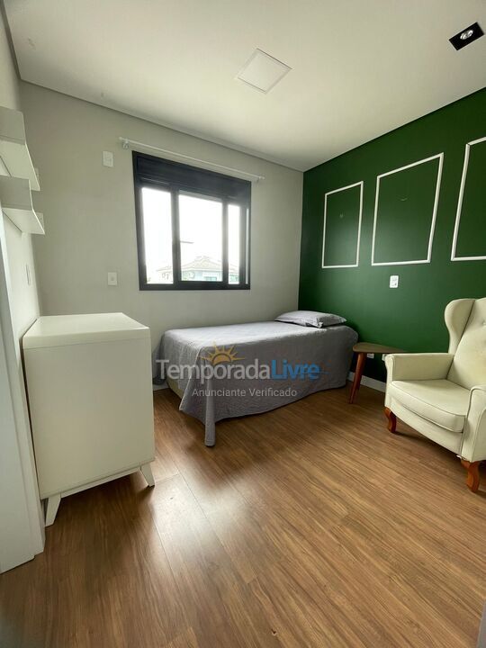 House for vacation rental in Florianópolis (Cachoeira do Bom Jesus)