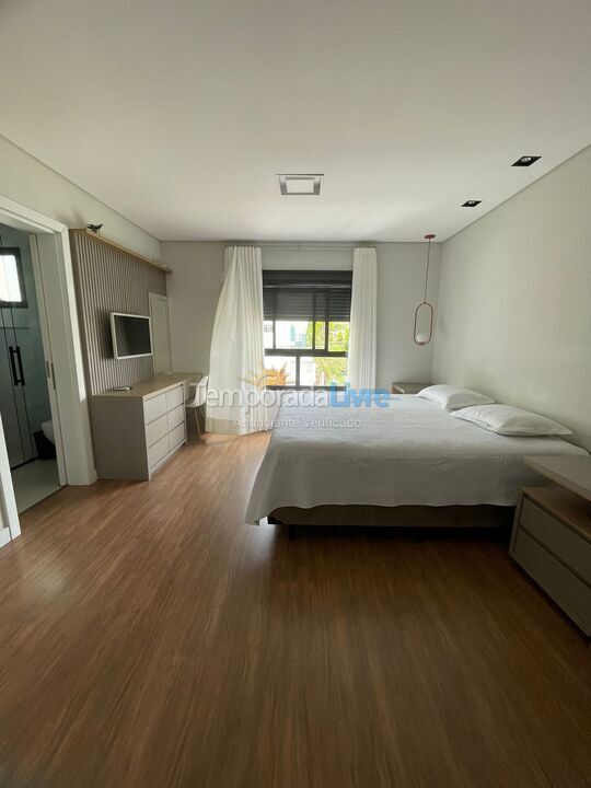 House for vacation rental in Florianópolis (Cachoeira do Bom Jesus)