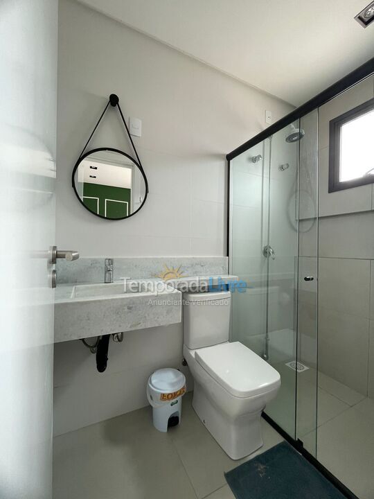 House for vacation rental in Florianópolis (Cachoeira do Bom Jesus)