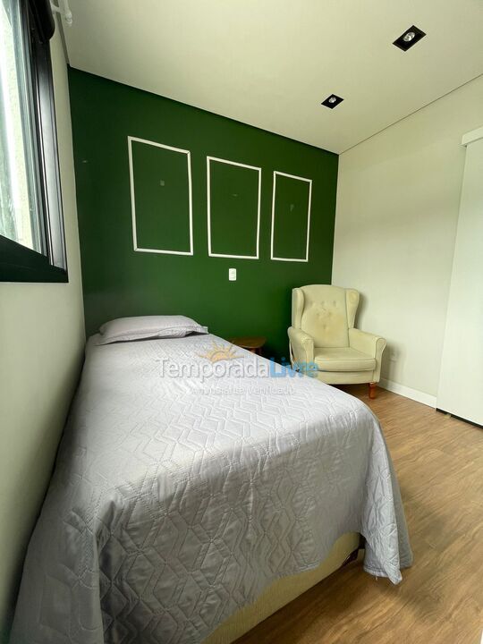 House for vacation rental in Florianópolis (Cachoeira do Bom Jesus)