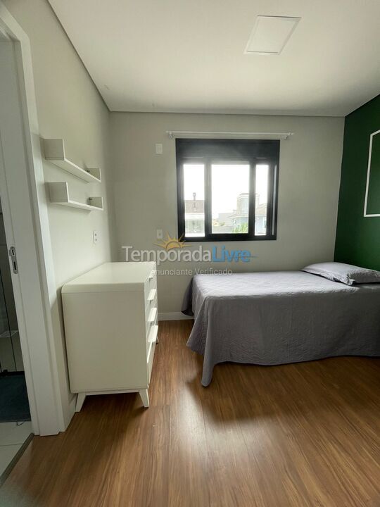 House for vacation rental in Florianópolis (Cachoeira do Bom Jesus)