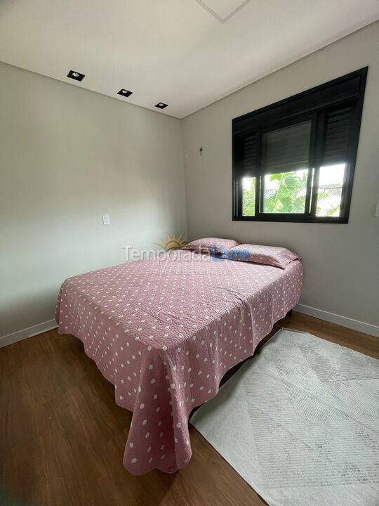 House for vacation rental in Florianópolis (Cachoeira do Bom Jesus)