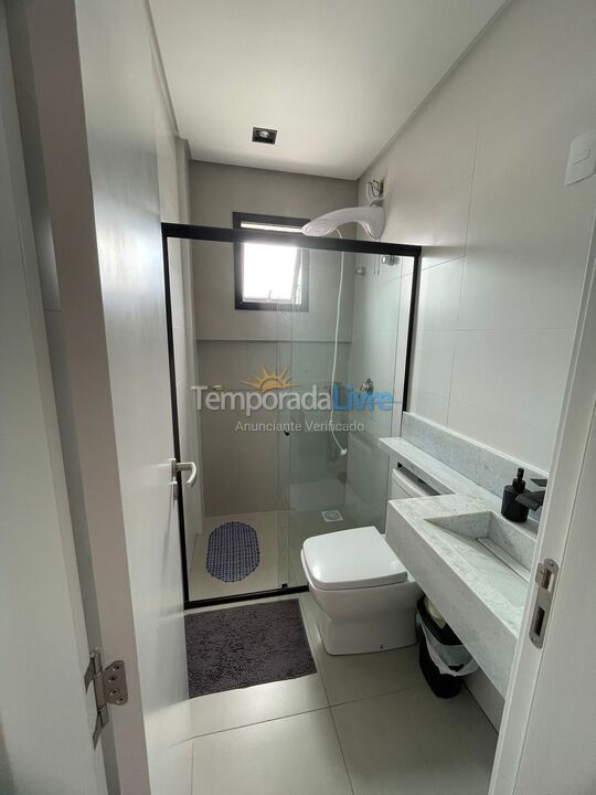 House for vacation rental in Florianópolis (Cachoeira do Bom Jesus)
