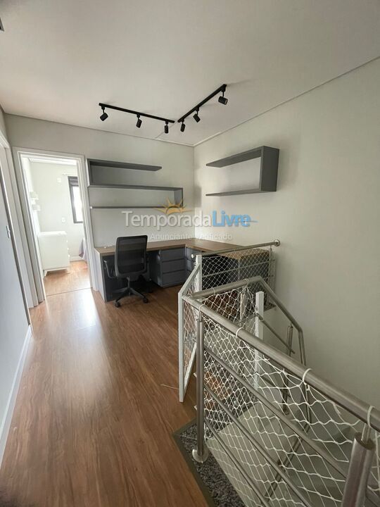 House for vacation rental in Florianópolis (Cachoeira do Bom Jesus)